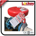 Safety Lockout -- Gate Valve Lockout (SGVL01-05)